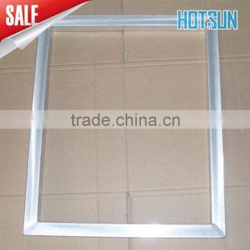 Aluminum Screen Printing Frame for Waistine