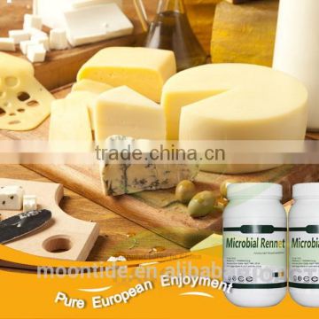 Chymosin for cheese making/microbial rennet powder