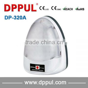 2016 Popular portable rechargeable Flash LED light DP320A
