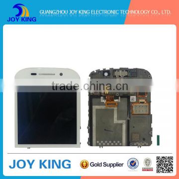 Factory price replacement lcd touch screen for blackberry q10