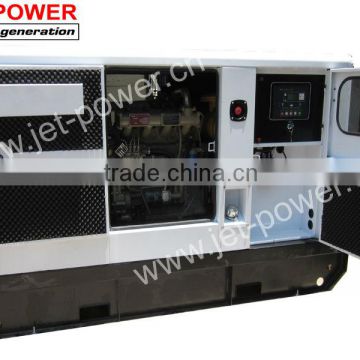 3 Phase 240v UK Canopy Diesel Generator Set Rated Power 180kw Standby 200kw