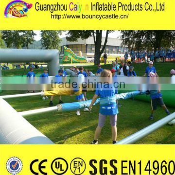 Large Inflatable Table Football Field For Sale