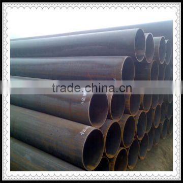 square steel pipe/tubes/hollow section galvanized/black annealing steel square tube/rectangular steel pipe