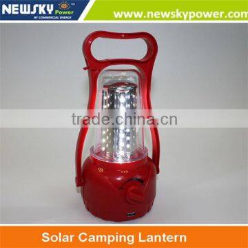 mini hanging solar powered led light solar camping light solar light