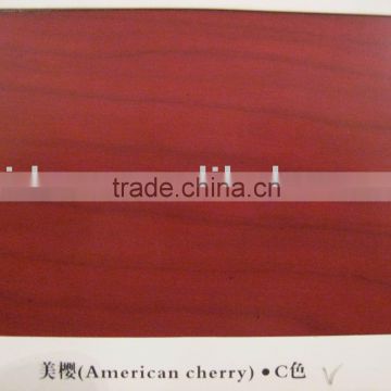 Wooden Door Color American cherry-dark
