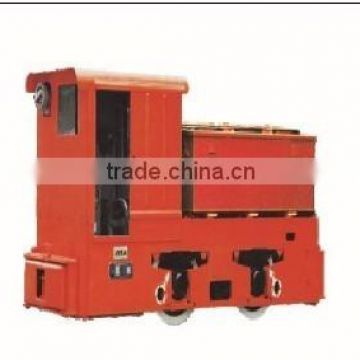 CTY5/6,7,9G Explosion-proof battery locomotive for underground mine