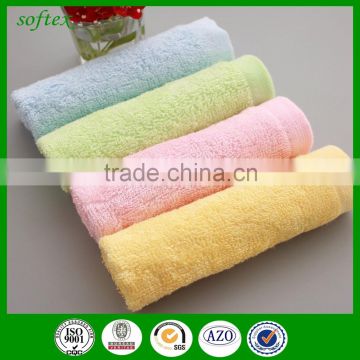 10x10inch 20g bamboo washcloths,new 2016 organic baby bamboo washcloth