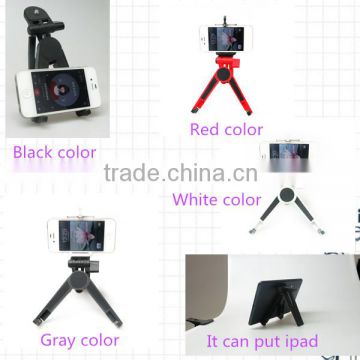 Mini tripod for digital cameras and mobile phone for professional tripod
