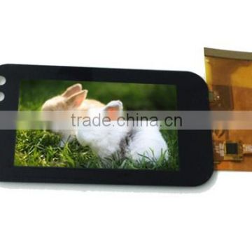 3.2inch TFT touch LCD with SPI interface (CTPS032)