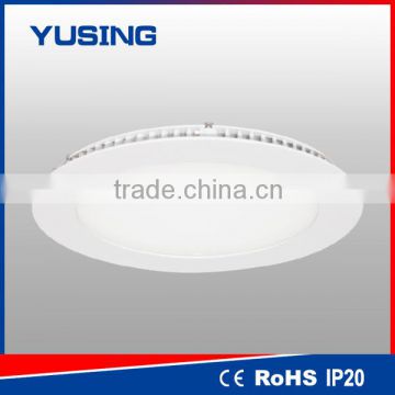 Dimmable Led Recessed Concrete Ceiling Panel Light