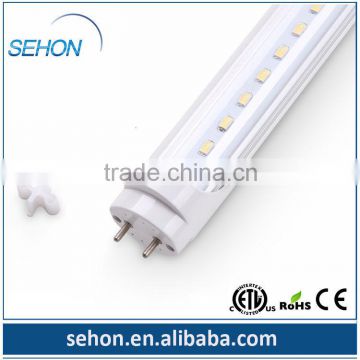 Chinese wholesale top quality high lumen Ip44 tube8 aluminum led lighting fixture