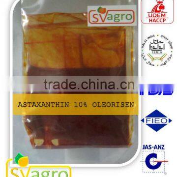 ASTAXANTHIN Oleorisen