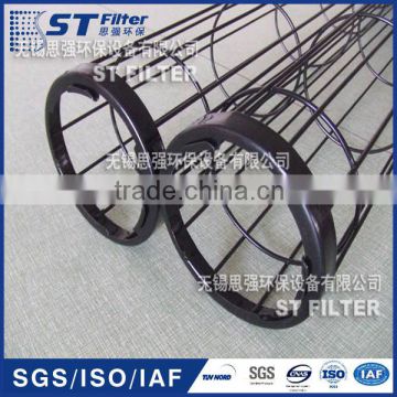 cages for filter,painting bag filter supporting cage