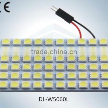 Bonjour LED Auto Light Dome Lamp 60SMD 5050 with CE