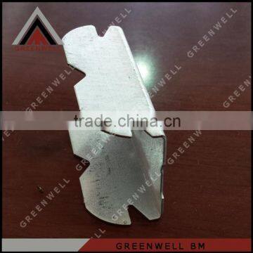 Steel profiles-Galvanized metal- light steel keel fitting