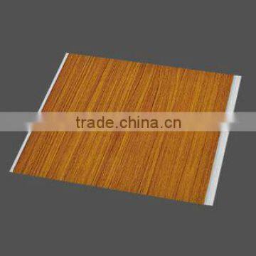 plastic pvc ceiling tile lamination decorative for India