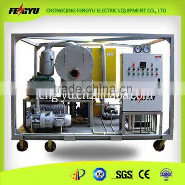 Fengyu Transformer Oil Filtration System/Vacuum oil filling System