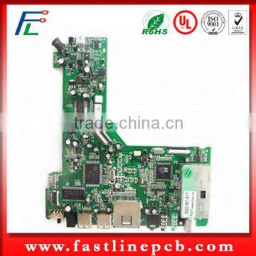 FR4 pcba electronic manufacturing services