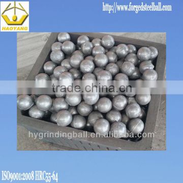 60mm chrome balls for columbia mining