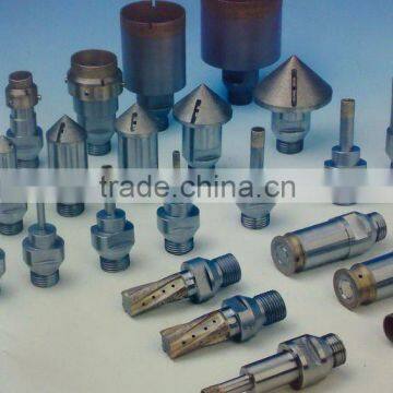 Diamond core drill products