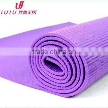 custom printed yoga mats