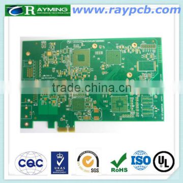 Gold Plating BGA PCB for Communication Products