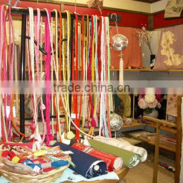Japanese Traditional Secondhand Obi & Kimono Wholesale Distributed in Japan TC-008-09