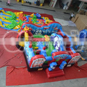 inflatable funcity inflatable amusement park
