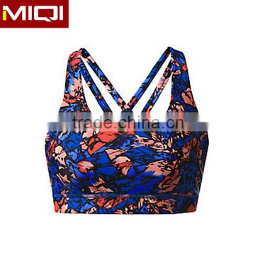 Cheap Wholesale Women Active Wear Workout Clothing Custom Sexy Seamless Sublimation Sports Wear For Running