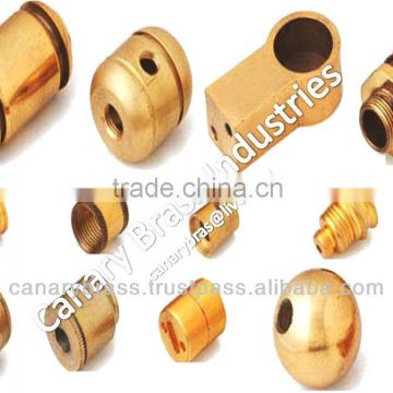 Brass precision components/machined parts