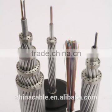 chinese trading company 2015 China supplier new Optical Fiber Composite Overhead Ground Wire OPGW for sale