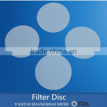 food grade 120 micron oil filter screen