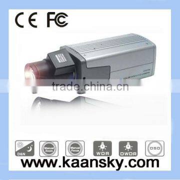 1/3" COLOR Super HAD CCD 540-700tvl TVL Standard safe box camera