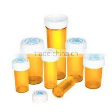 Twist Cap Pharmacy Vials
