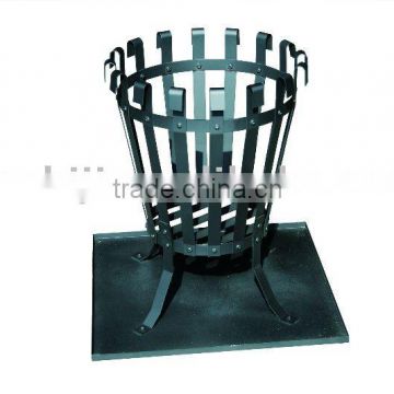 steel fire basket TCH085