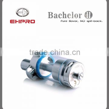 2016 newest vapor Bachelor II RTA airflow control tank ehpro bachelor nano tank