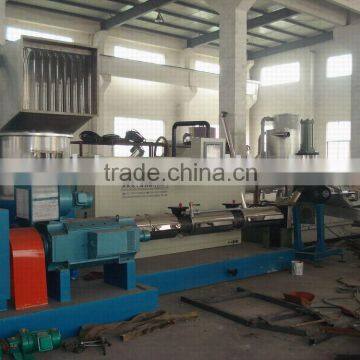 PP PE Granulating Machine