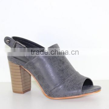 classic sexy ladies high heel shoes with good quality