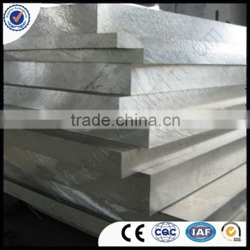 plain aluminium sheet