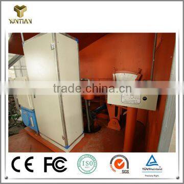 Liquid steel ISO9001 Refractory Dart dispatching machine