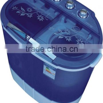 3.0kg commercial twin tub semi automatic dry cleaning machine
