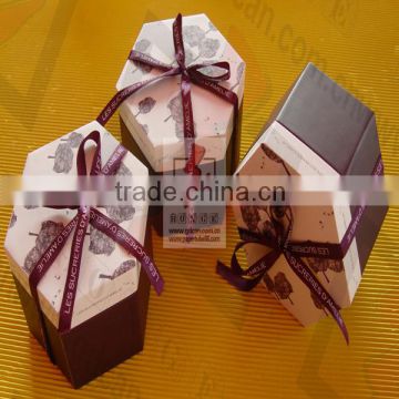 China supplier new design for paper display box with high quality in bulk