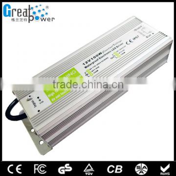 DC12V 25A 300W waterproof Power Supply Converter factory wholesale