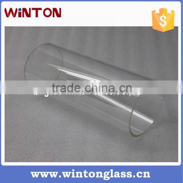 Tempered Glass Clear tube