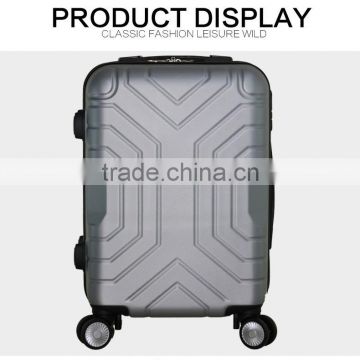 New Style 100% eminent ABS Luggage Travel Bag 2016