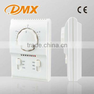 HVAC Mechanical Room Thermostat/Temperature Controller