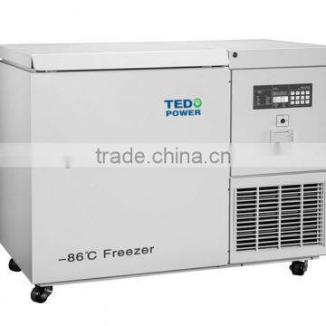 86c degree 100Liter Deep Freezer with baskets