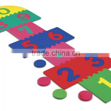 most fashional figures baby form toy eva puzzle mats Contribute to brain development