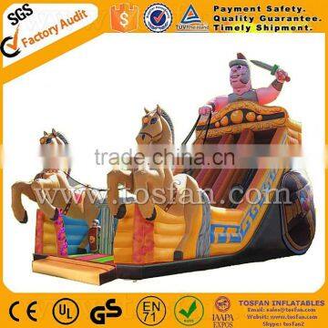 inflatables commercial grade inflatable slide A4064