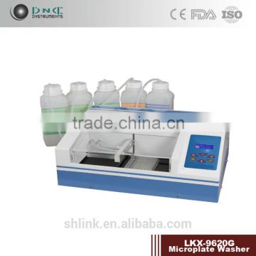 Low Price LKX-9620G Microplate Washer of Clinic Lab Device